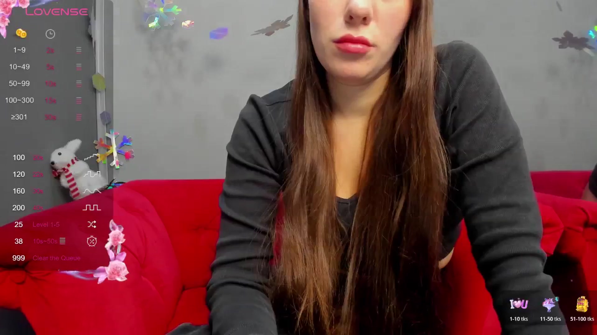 Gallery image thumbnail from ornellamuti's myfreecams stream on, 02/15/2026, 07:30 image 19 of 20