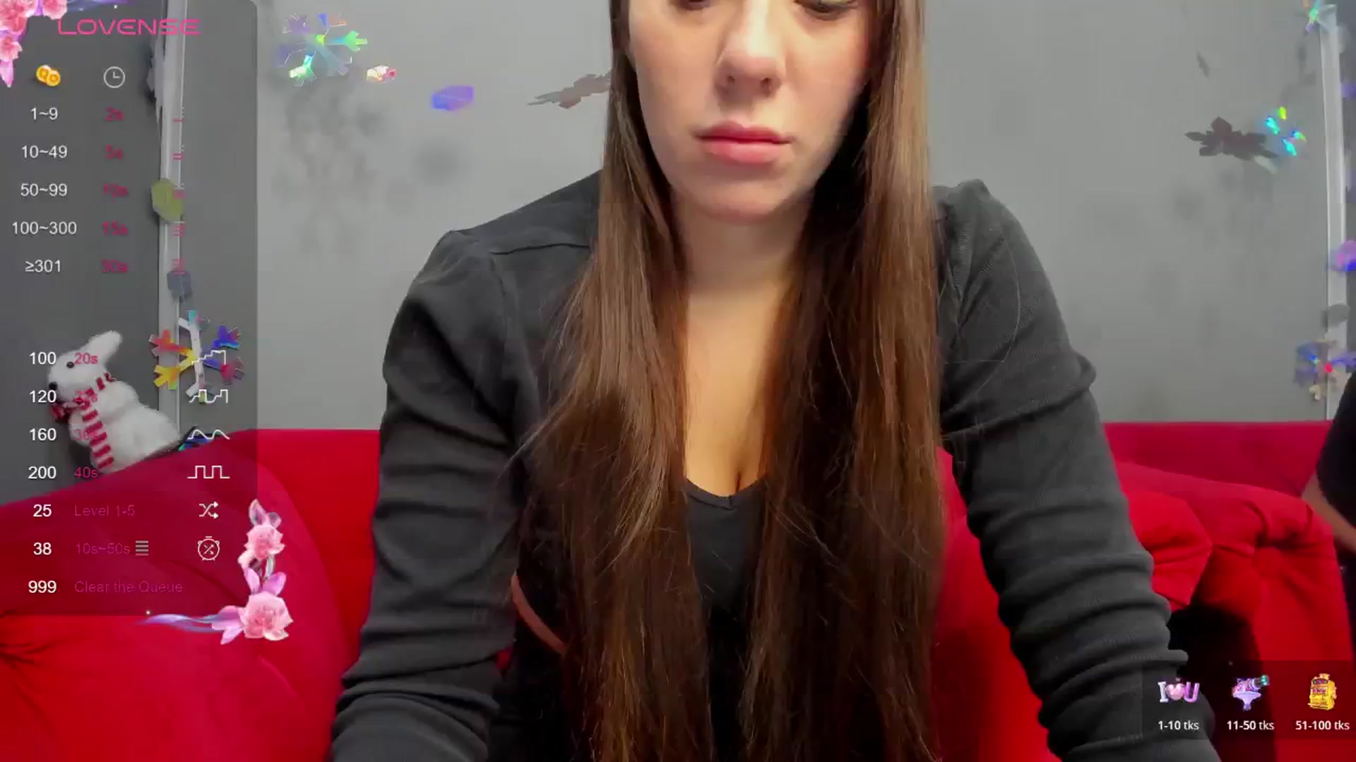 Gallery image thumbnail from ornellamuti's myfreecams stream on, 02/15/2026, 07:30 image 12 of 20