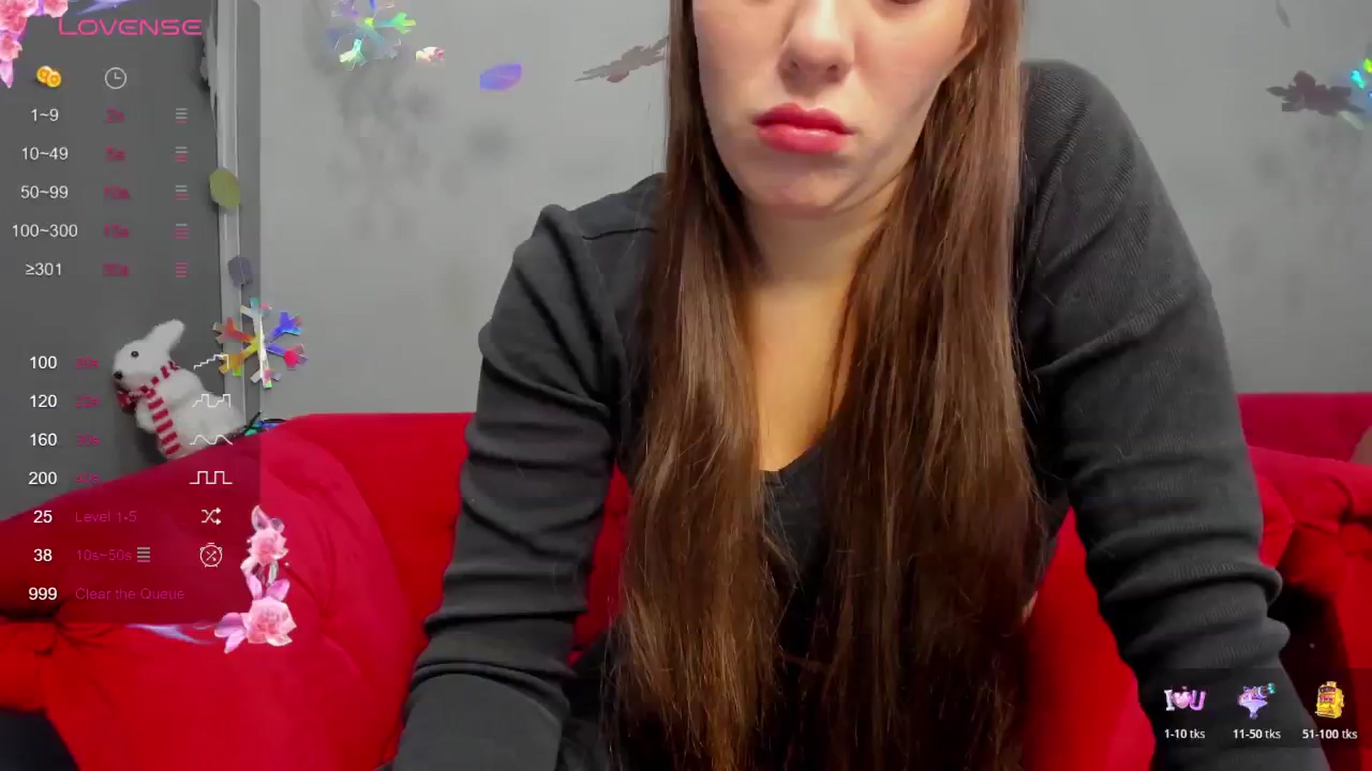 Gallery image thumbnail from ornellamuti's myfreecams stream on, 02/15/2026, 07:30 image 18 of 20