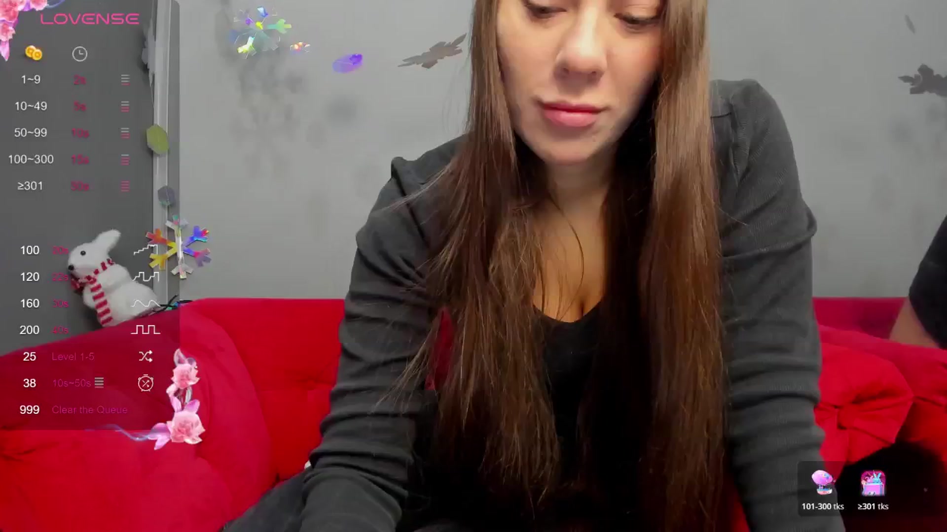 Gallery image thumbnail from ornellamuti's myfreecams stream on, 02/15/2026, 07:30 image 3 of 20