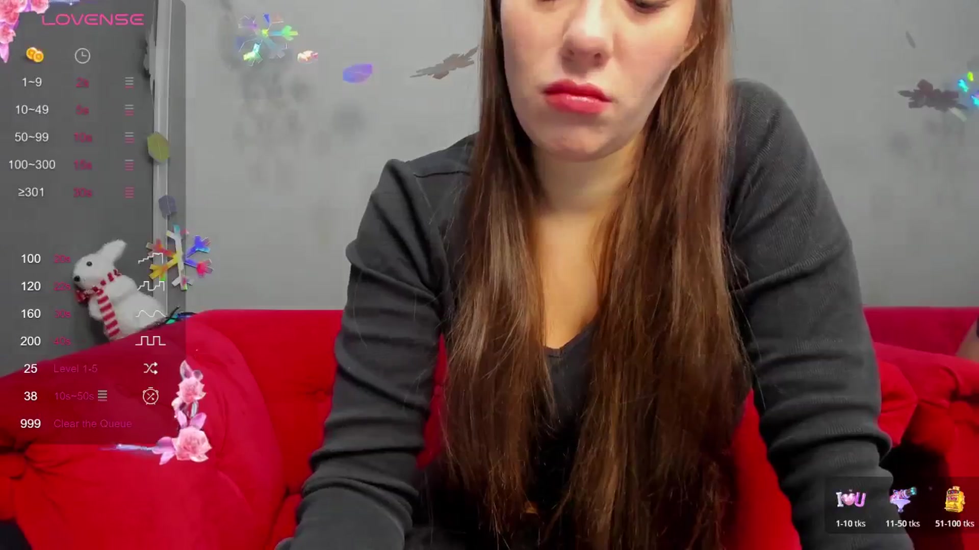 Gallery image thumbnail from ornellamuti's myfreecams stream on, 02/15/2026, 07:30 image 15 of 20