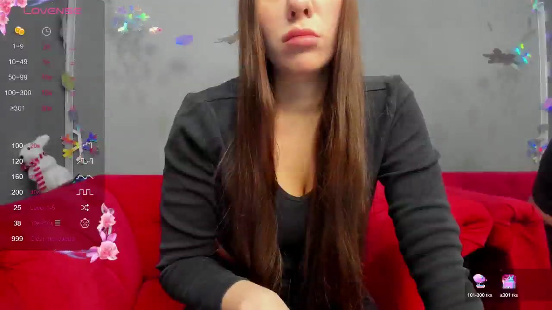 Gallery image thumbnail from ornellamuti's myfreecams stream on, 02/15/2026, 07:30 image 11 of 20