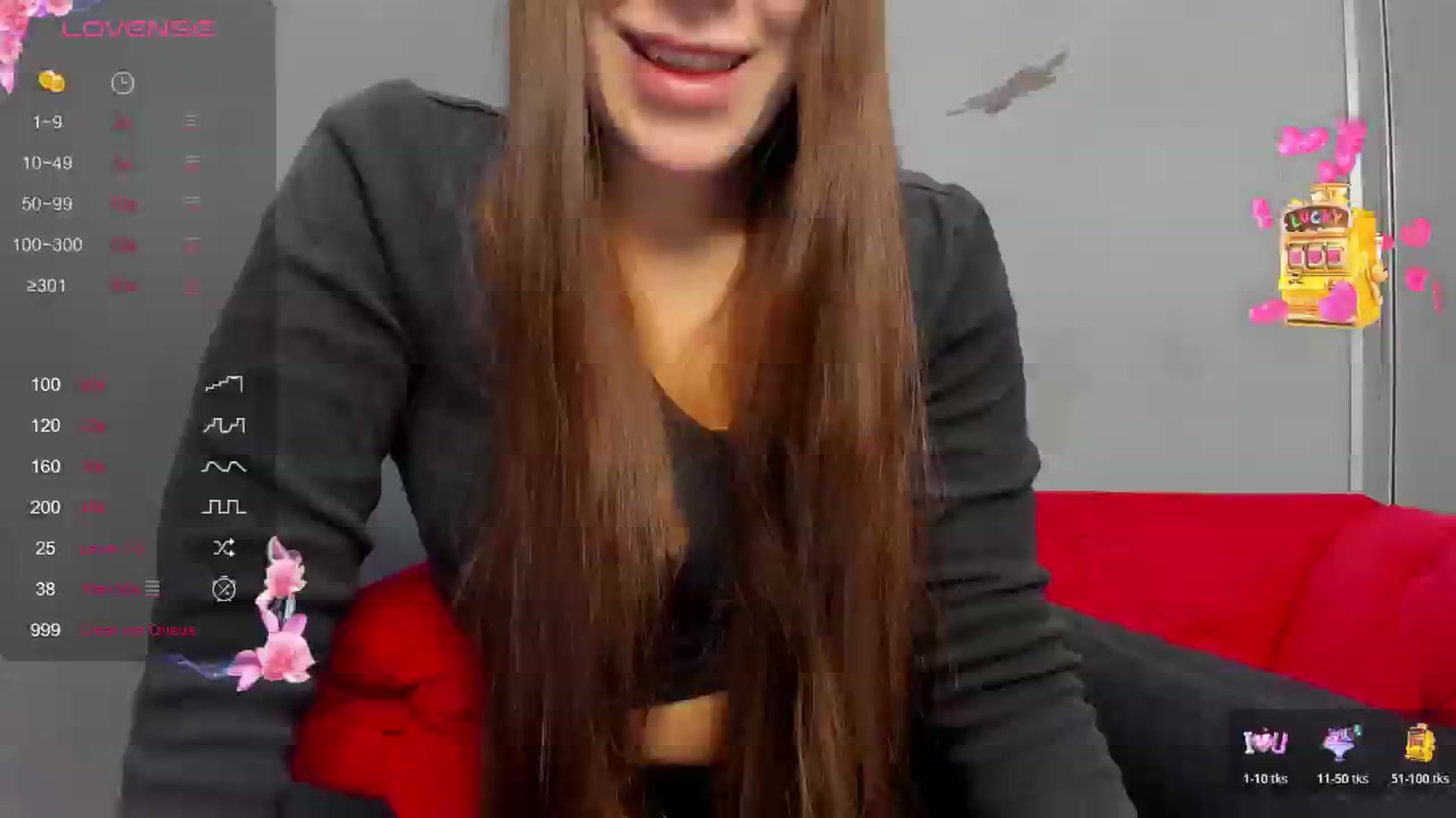 Gallery image thumbnail from ornellamuti's myfreecams stream on, 02/15/2026, 07:30 image 9 of 20