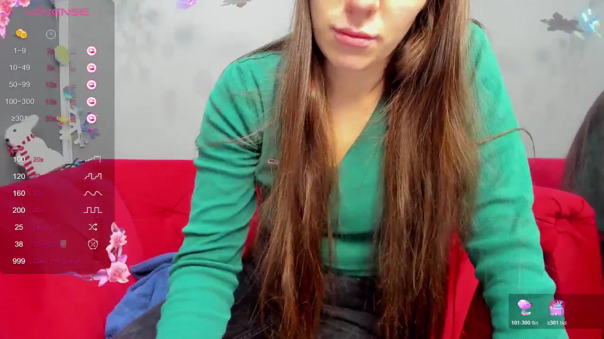 Gallery image thumbnail from ornellamuti's myfreecams stream on, 02/21/2026, 08:57 image 4 of 20
