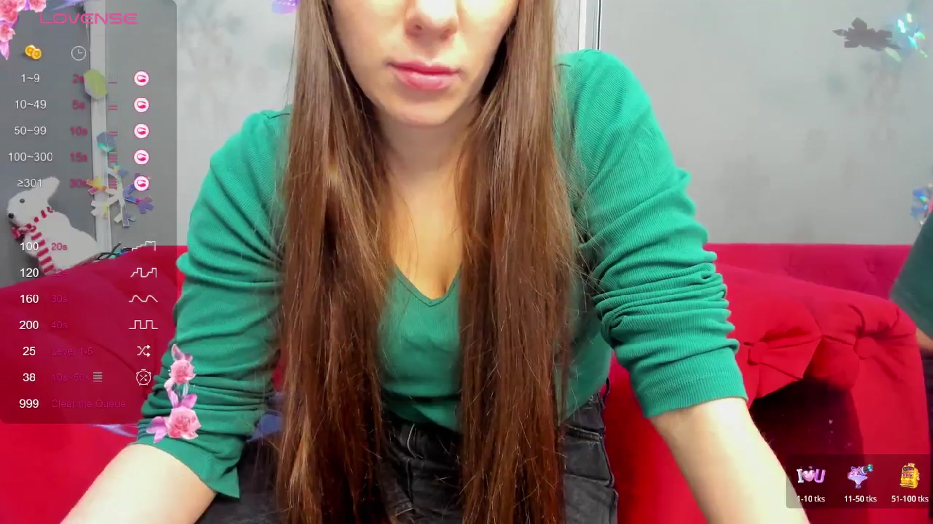Gallery image thumbnail from ornellamuti's myfreecams stream on, 02/21/2026, 08:57 image 10 of 20