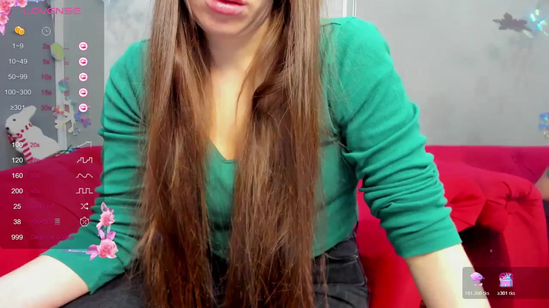 Gallery image thumbnail from ornellamuti's myfreecams stream on, 02/21/2026, 08:57 image 11 of 20