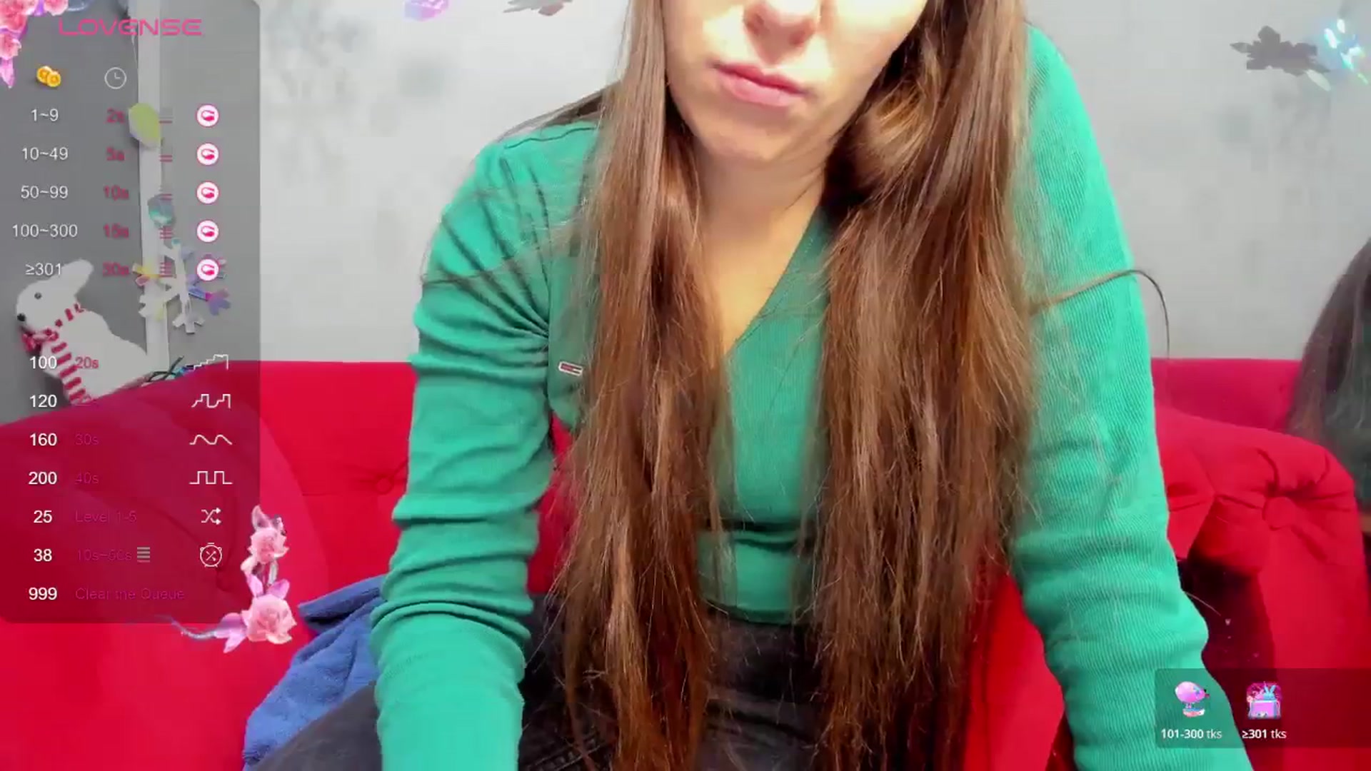 Gallery image thumbnail from ornellamuti's myfreecams stream on, 02/21/2026, 08:57 image 3 of 20