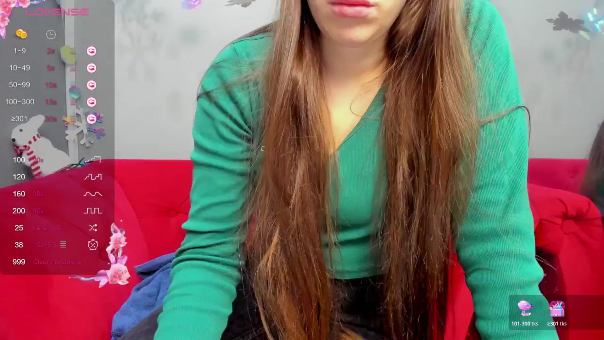 Gallery image thumbnail from ornellamuti's myfreecams stream on, 02/21/2026, 08:57 image 1 of 20