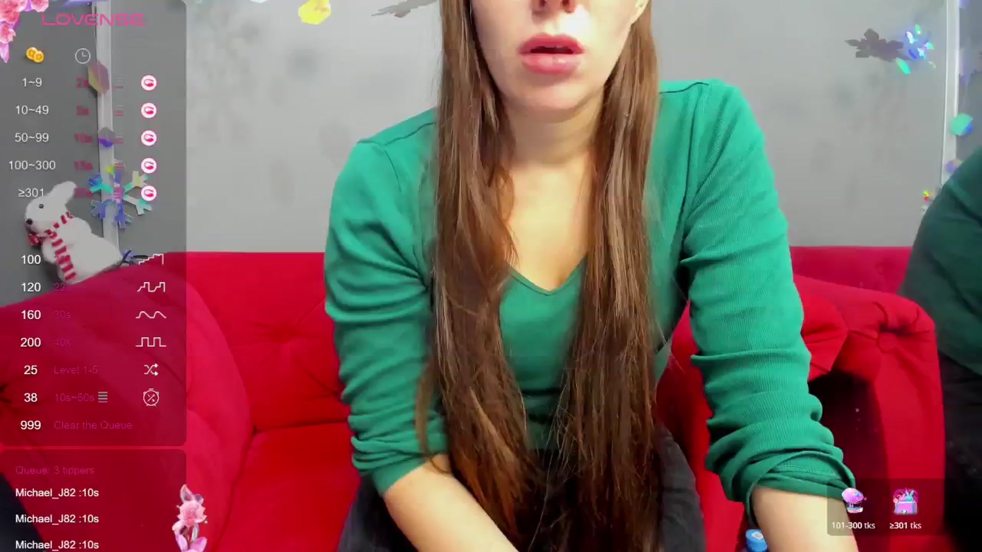 Gallery image thumbnail from ornellamuti's myfreecams stream on, 02/21/2026, 14:02 image 13 of 20