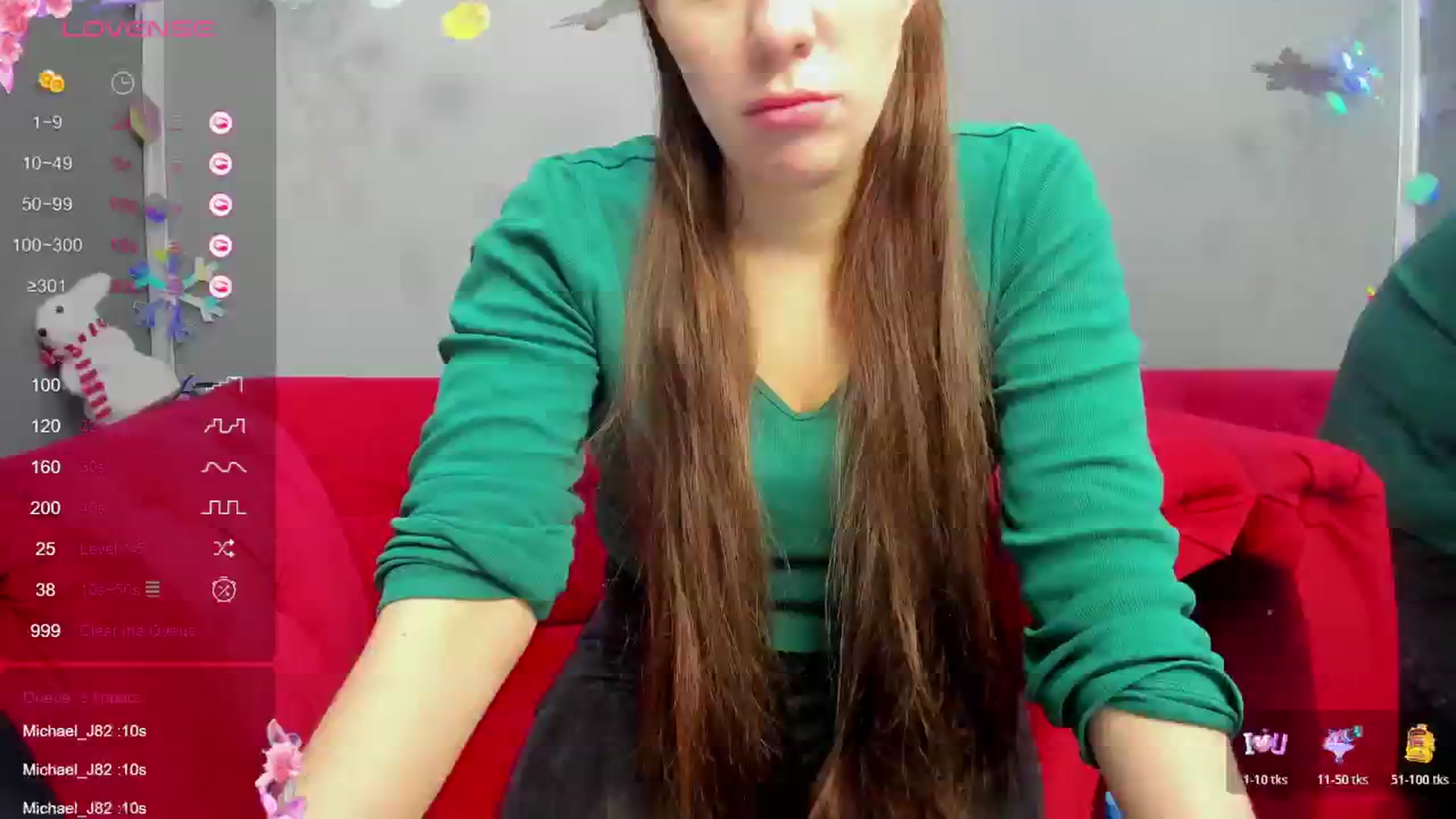 Gallery image thumbnail from ornellamuti's myfreecams stream on, 02/21/2026, 14:02 image 11 of 20