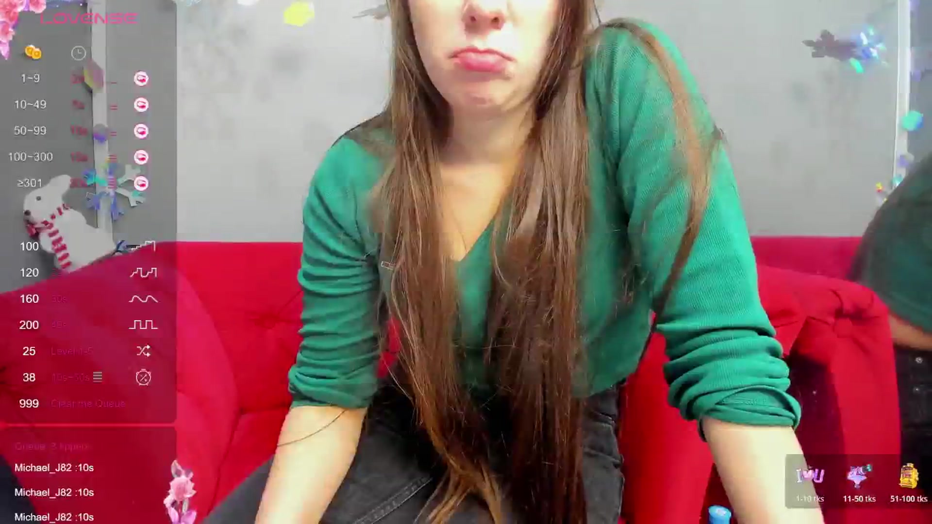 Gallery image thumbnail from ornellamuti's myfreecams stream on, 02/21/2026, 14:02 image 8 of 20