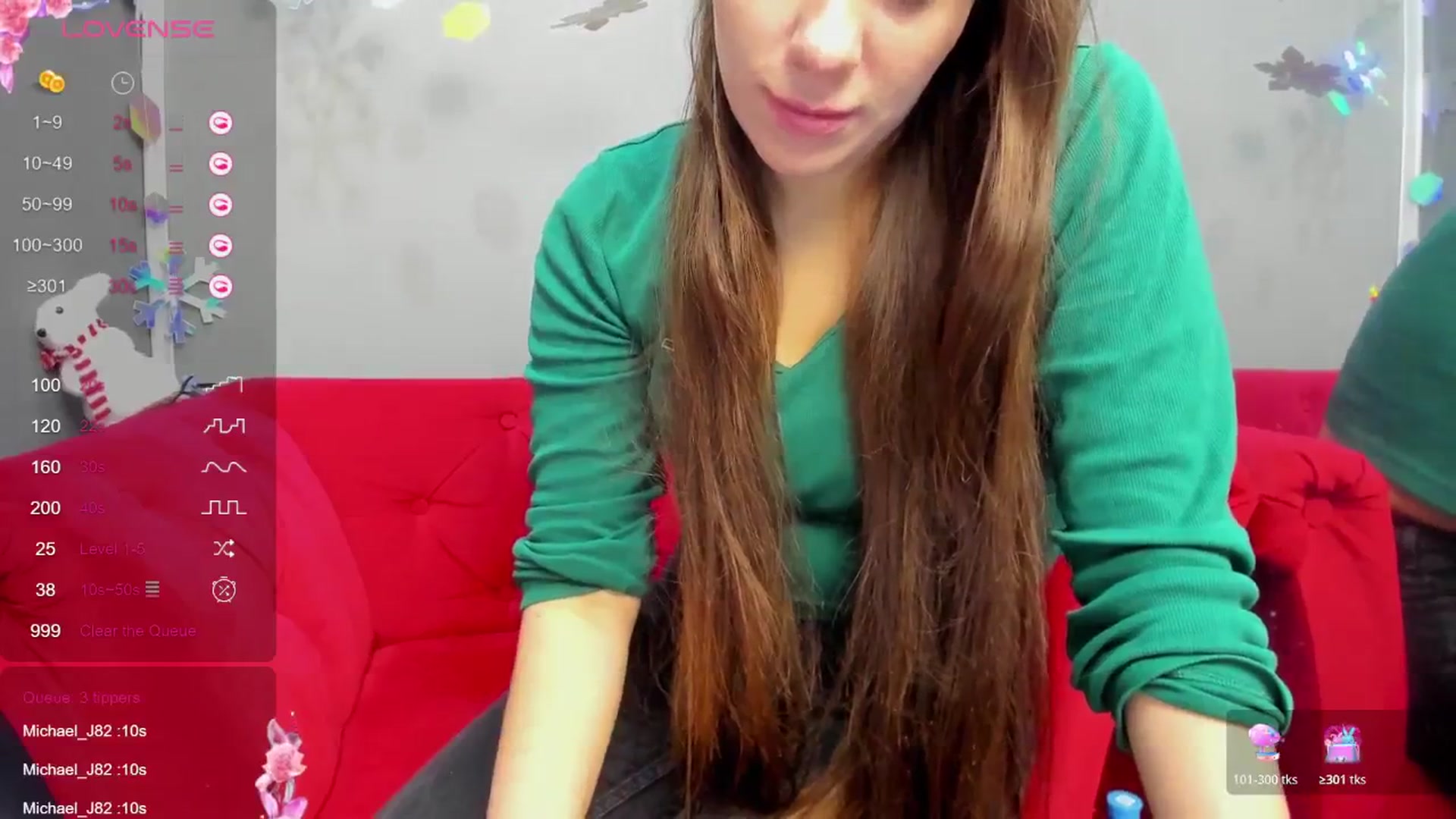 Gallery image thumbnail from ornellamuti's myfreecams stream on, 02/21/2026, 14:02 image 10 of 20