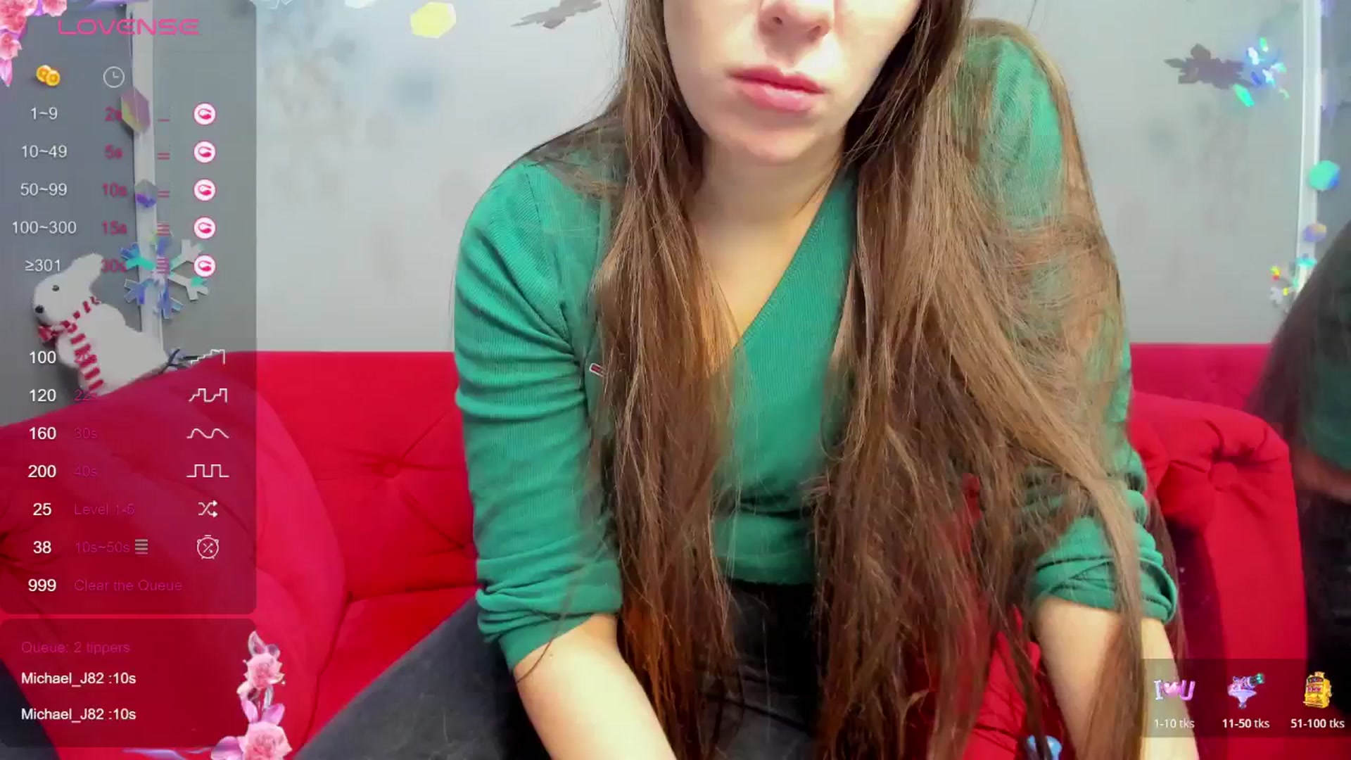 Gallery image thumbnail from ornellamuti's myfreecams stream on, 02/21/2026, 14:02 image 6 of 20