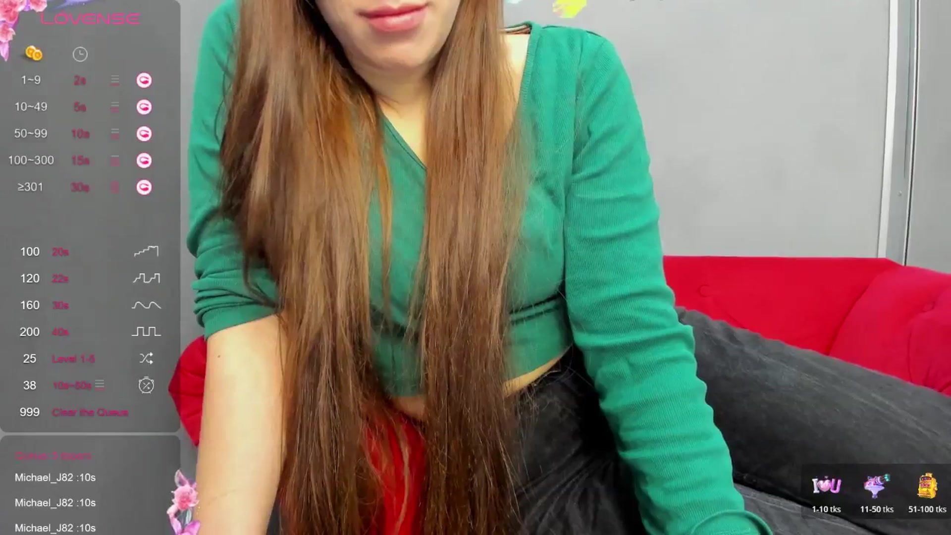 Gallery image thumbnail from ornellamuti's myfreecams stream on, 02/21/2026, 14:02 image 14 of 20
