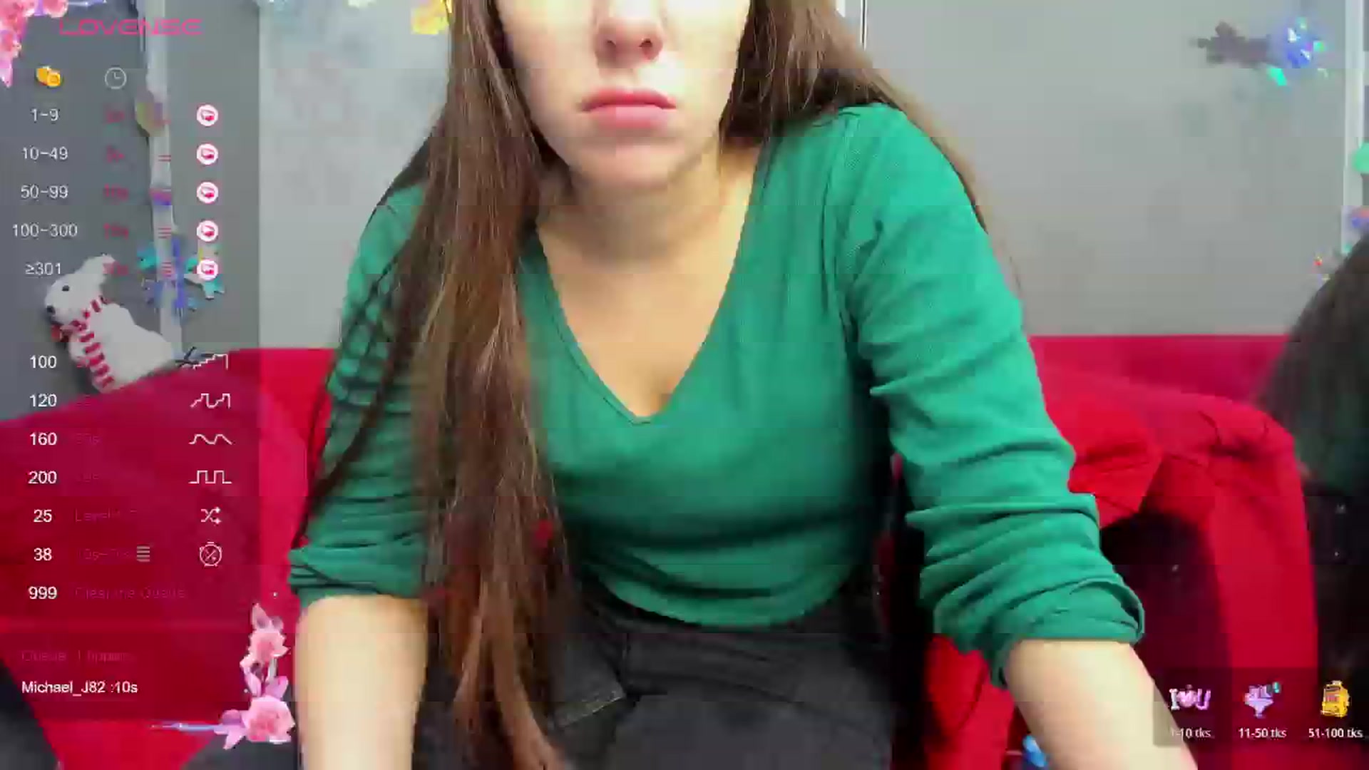Gallery image thumbnail from ornellamuti's myfreecams stream on, 02/21/2026, 14:02 image 2 of 20