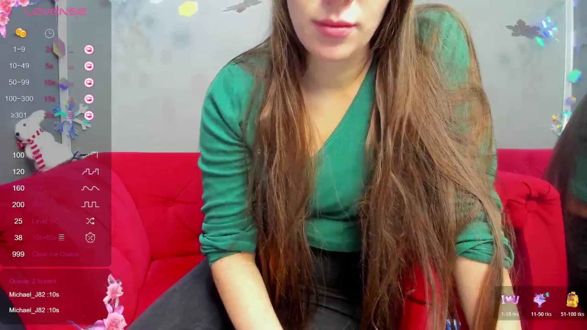 Gallery image thumbnail from ornellamuti's myfreecams stream on, 02/21/2026, 14:02 image 5 of 20