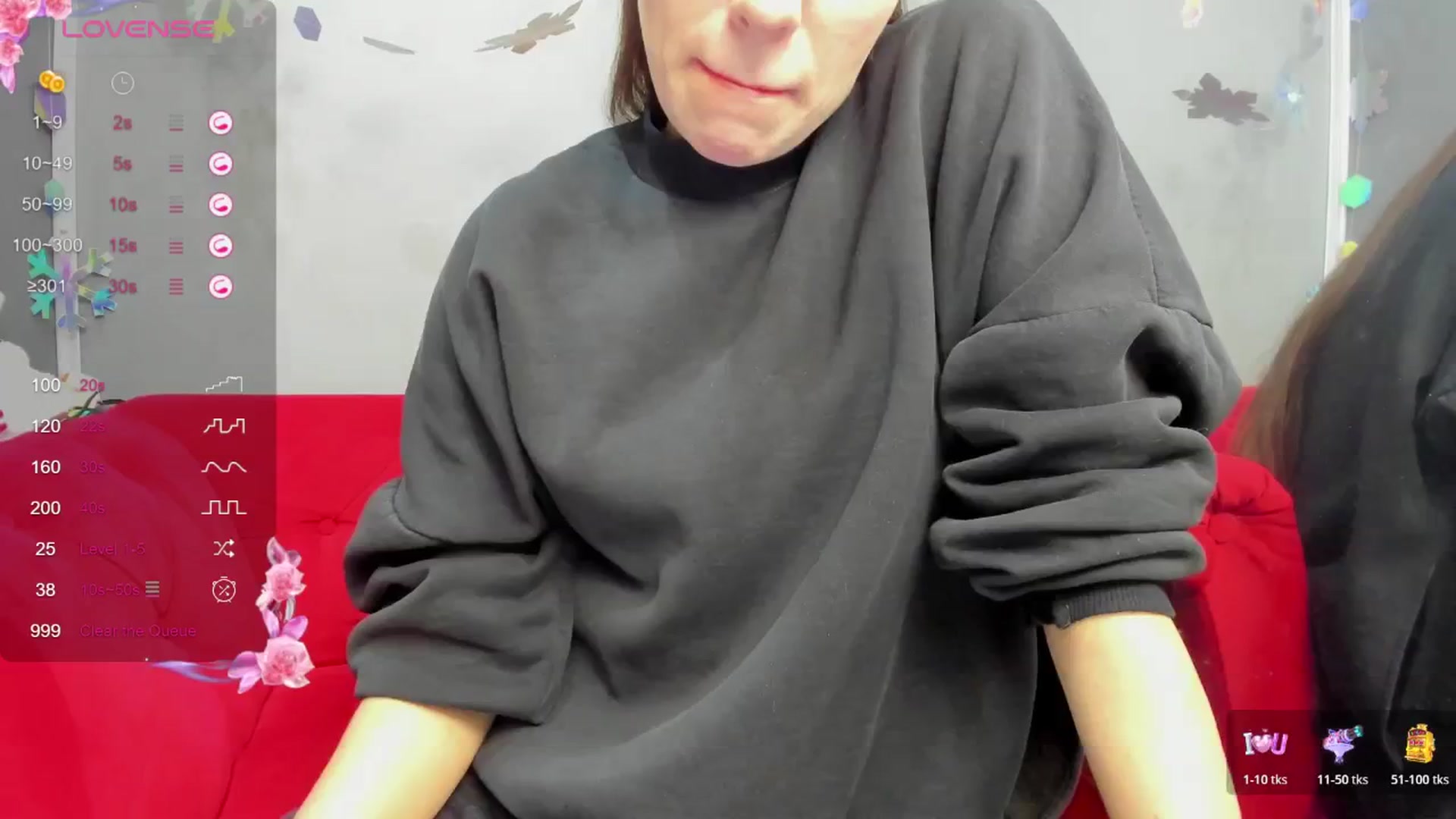 Gallery image thumbnail from ornellamuti's myfreecams stream on, 02/23/2026, 05:40 image 18 of 20