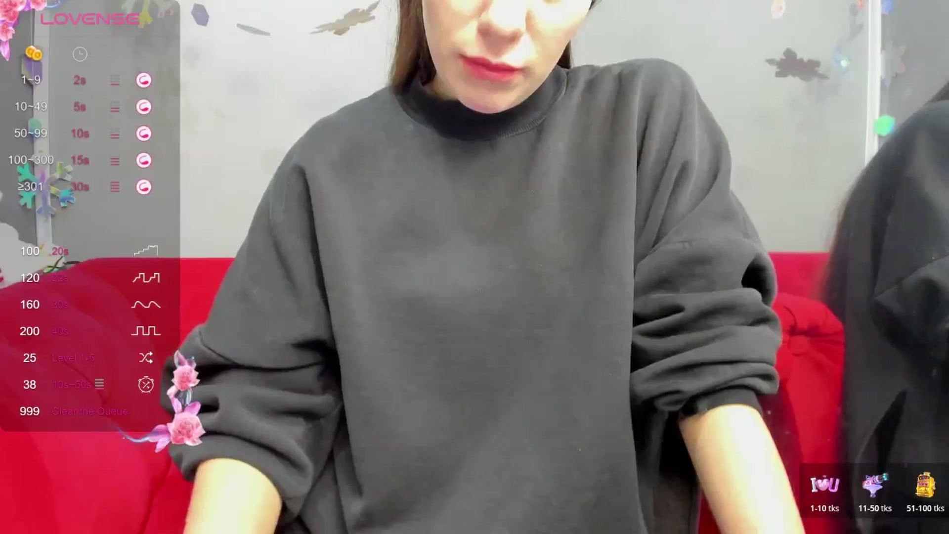 Gallery image thumbnail from ornellamuti's myfreecams stream on, 02/23/2026, 05:40 image 20 of 20