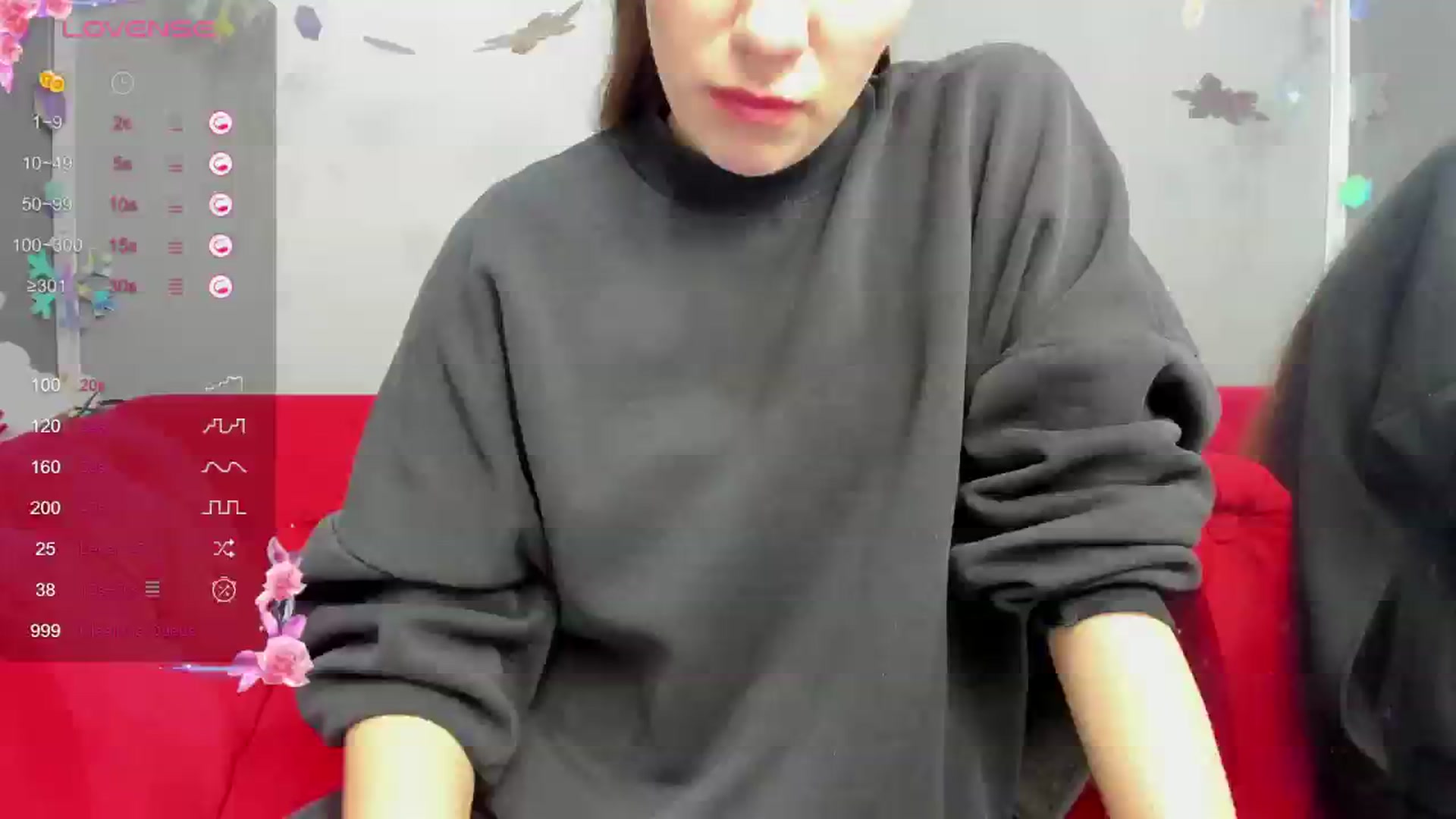 Gallery image thumbnail from ornellamuti's myfreecams stream on, 02/23/2026, 05:40 image 19 of 20