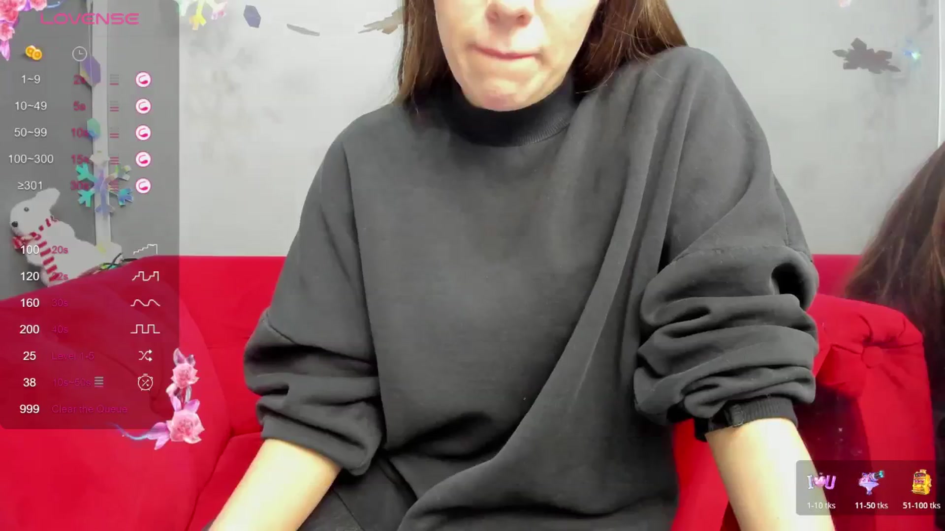 Gallery image thumbnail from ornellamuti's myfreecams stream on, 02/23/2026, 05:40 image 10 of 20