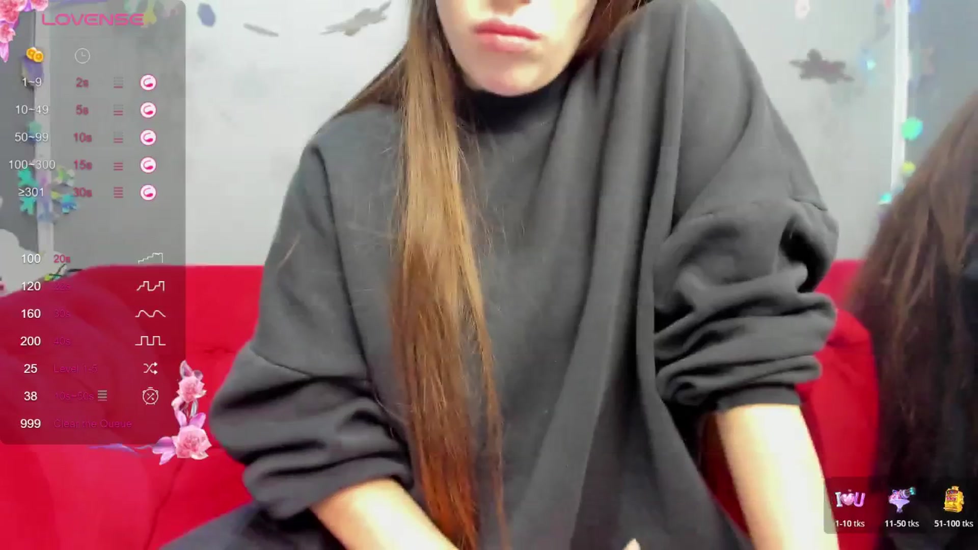 Gallery image thumbnail from ornellamuti's myfreecams stream on, 02/23/2026, 05:40 image 15 of 20