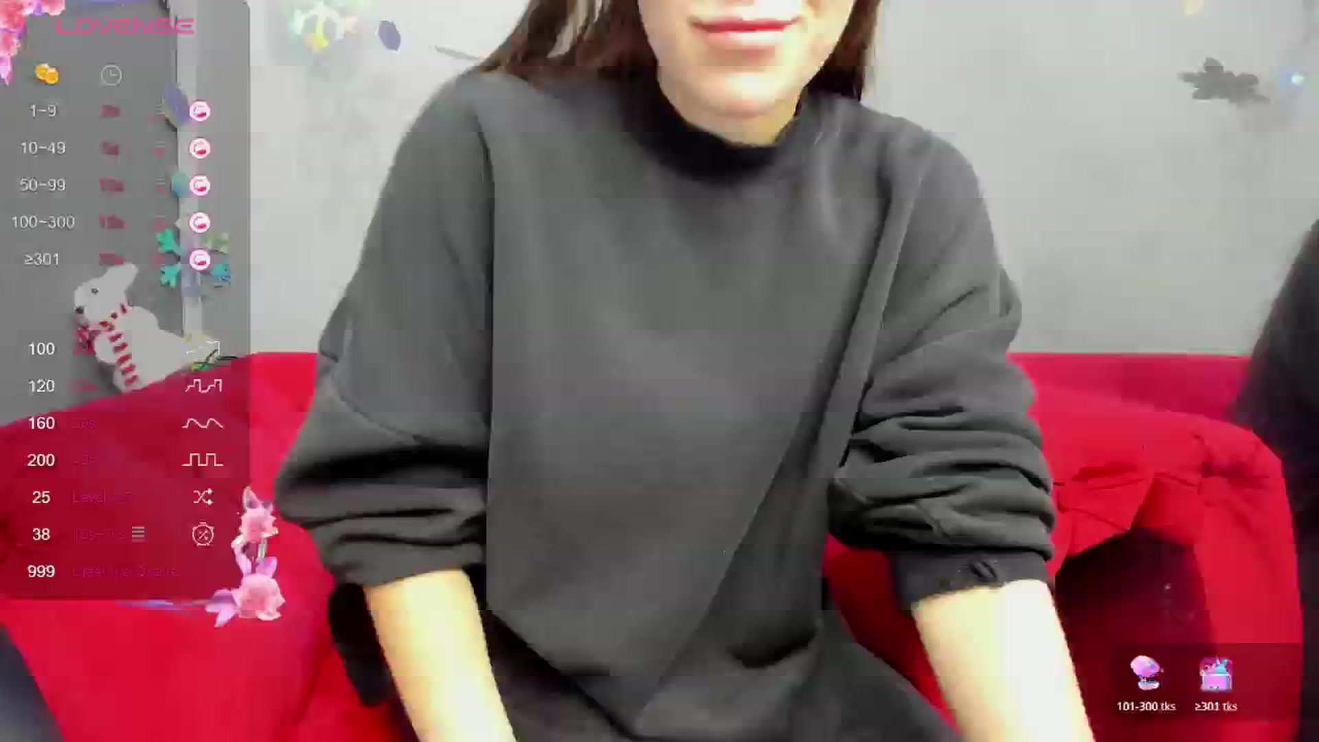 Gallery image thumbnail from ornellamuti's myfreecams stream on, 02/23/2026, 05:40 image 4 of 20