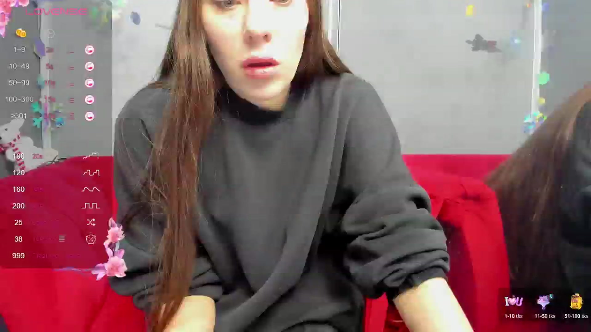 Gallery image thumbnail from ornellamuti's myfreecams stream on, 02/23/2026, 05:40 image 11 of 20
