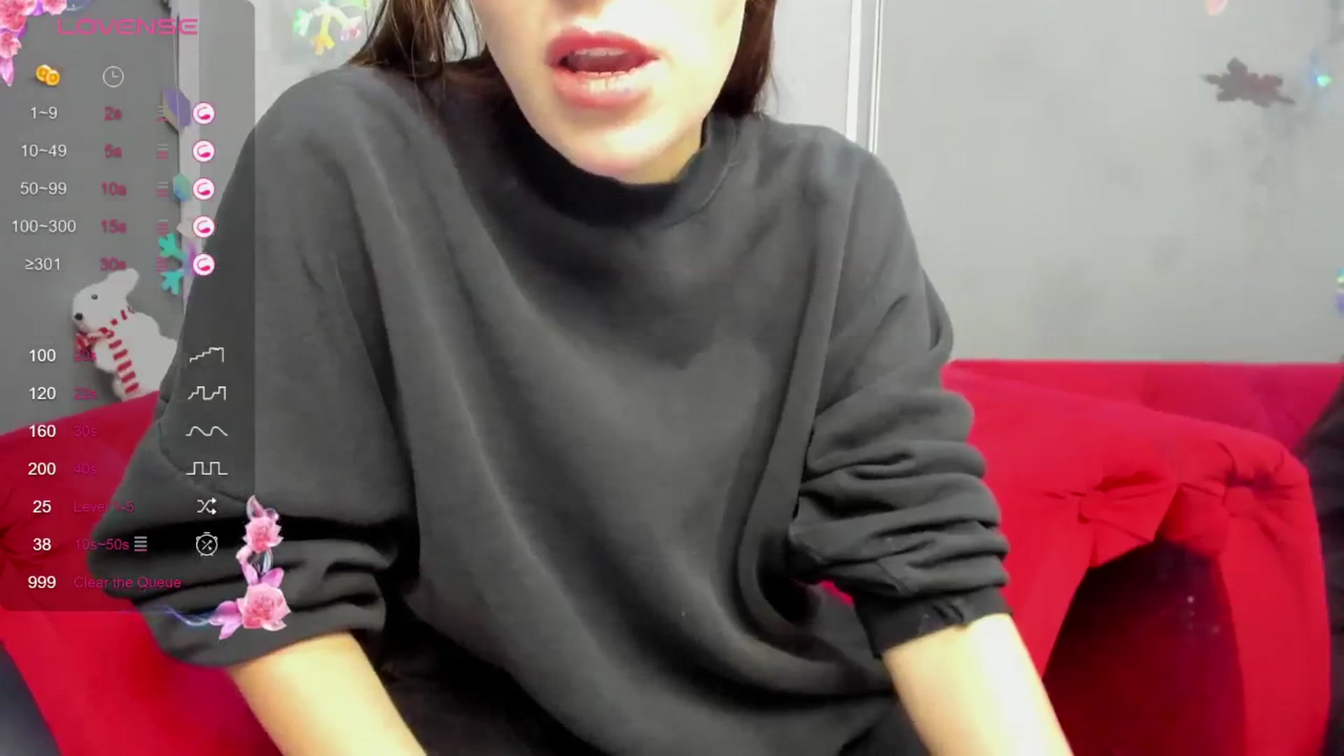 Gallery image thumbnail from ornellamuti's myfreecams stream on, 02/23/2026, 05:40 image 3 of 20