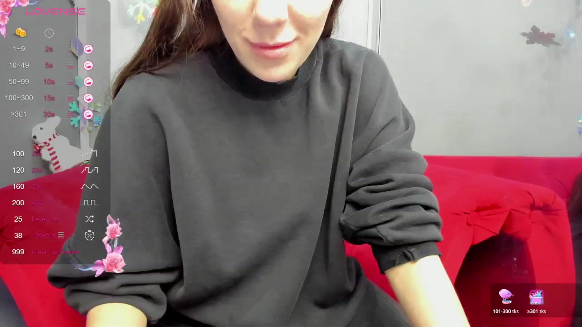 Gallery image thumbnail from ornellamuti's myfreecams stream on, 02/23/2026, 05:40 image 5 of 20