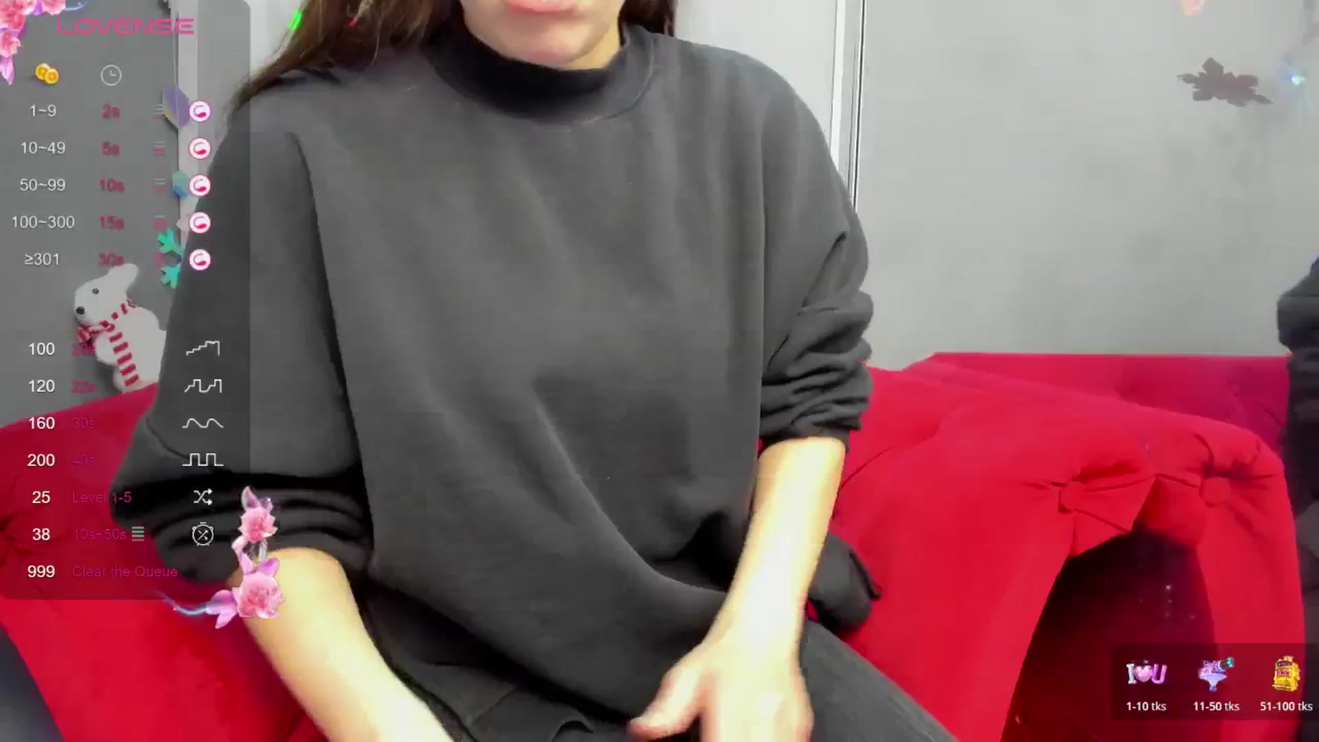 Gallery image thumbnail from ornellamuti's myfreecams stream on, 02/23/2026, 05:40 image 6 of 20