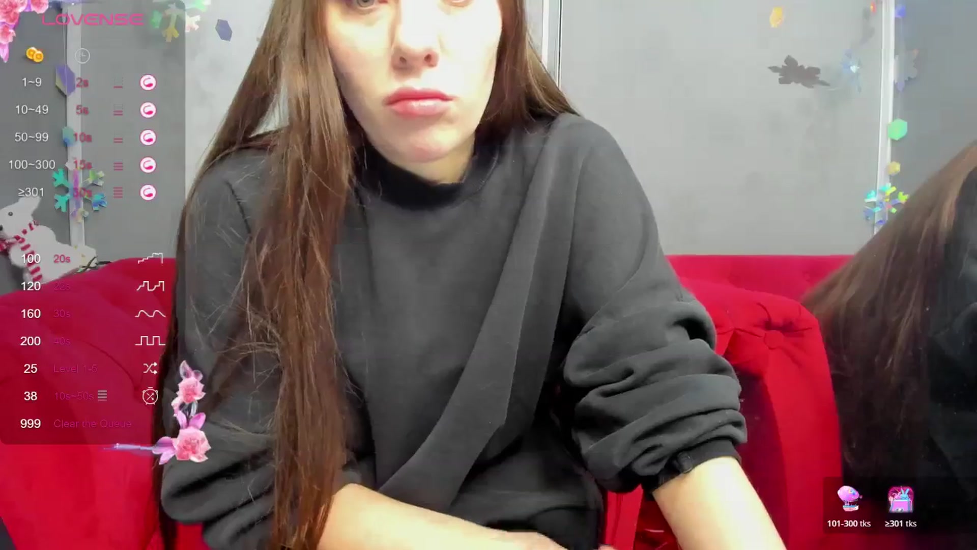 Gallery image thumbnail from ornellamuti's myfreecams stream on, 02/23/2026, 05:40 image 12 of 20