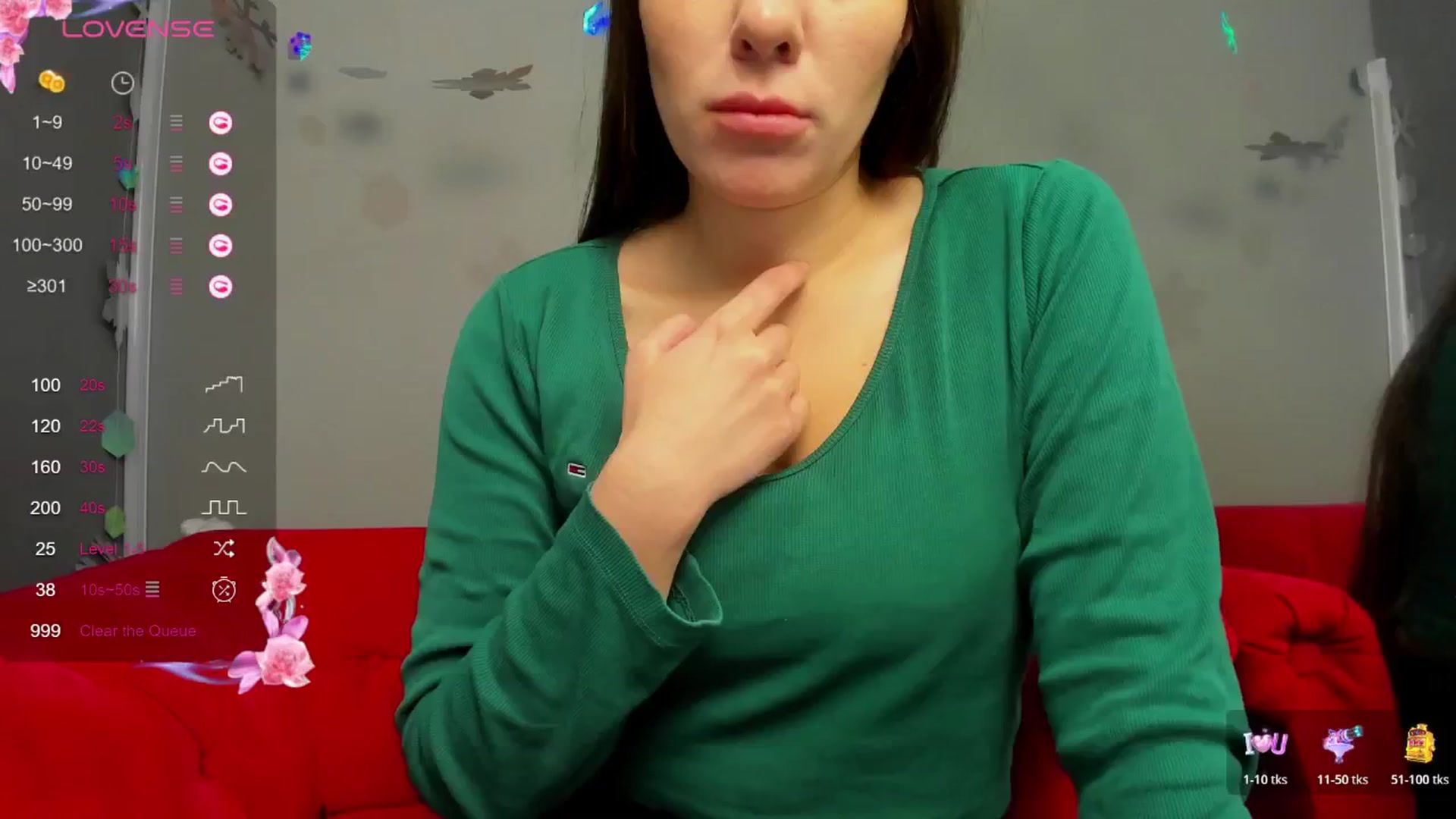 Gallery image thumbnail from ornellamuti's myfreecams stream on, 02/28/2026, 09:50 image 1 of 20