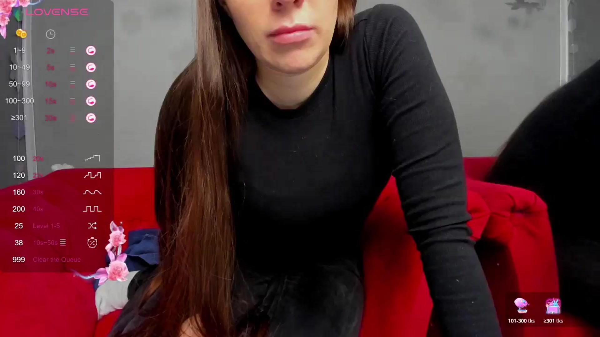 Gallery image thumbnail from ornellamuti's myfreecams stream on, 03/01/2026, 06:29 image 2 of 20