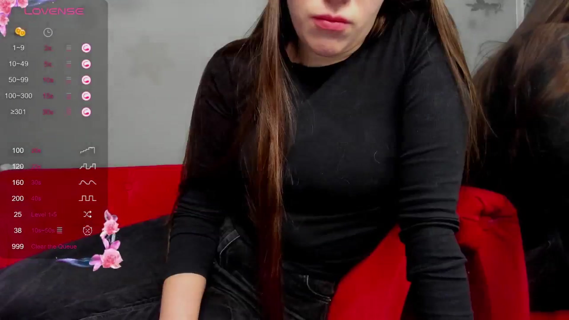 Gallery image thumbnail from ornellamuti's myfreecams stream on, 03/01/2026, 07:57 image 14 of 20