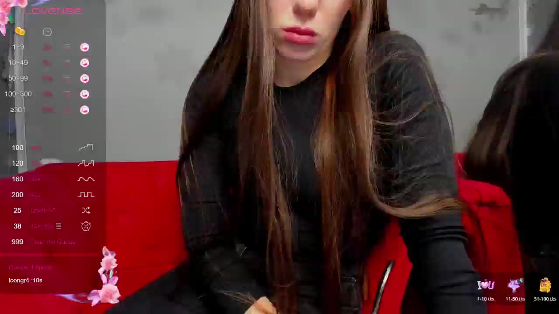Gallery image thumbnail from ornellamuti's myfreecams stream on, 03/01/2026, 07:57 image 20 of 20