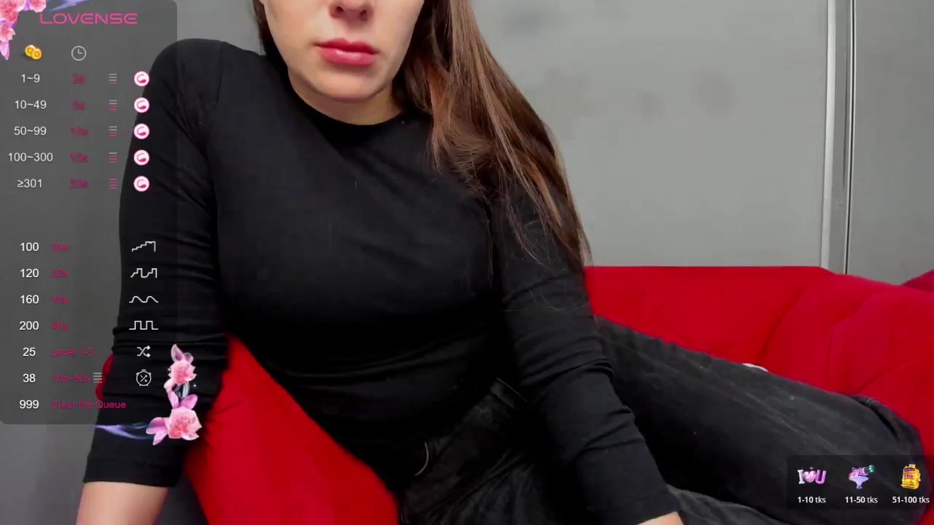 Gallery image thumbnail from ornellamuti's myfreecams stream on, 03/01/2026, 07:57 image 4 of 20