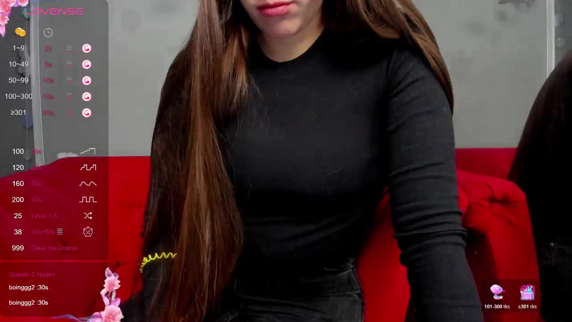 Gallery image thumbnail from ornellamuti's myfreecams stream on, 03/01/2026, 08:48 image 16 of 20