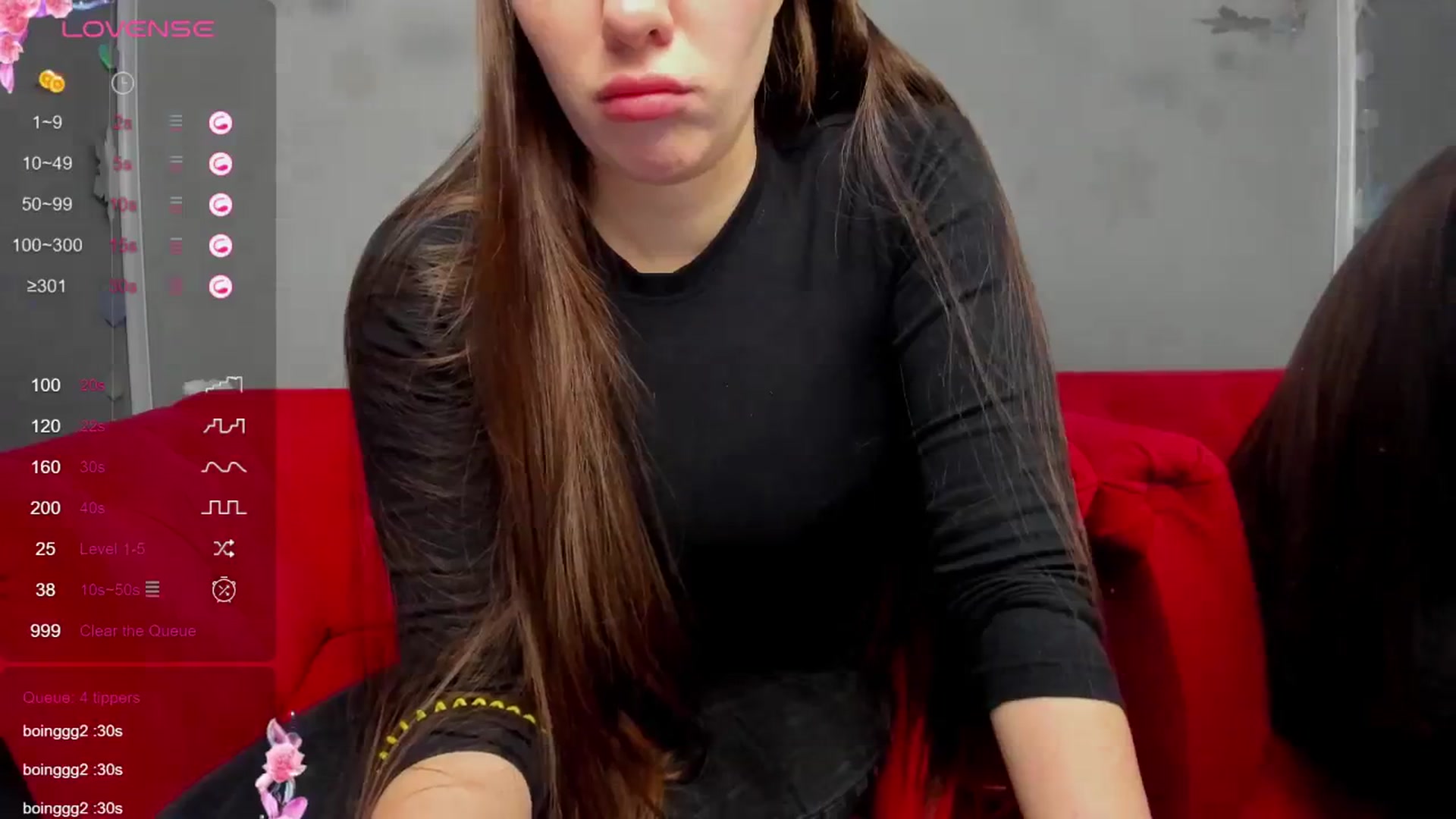 Gallery image thumbnail from ornellamuti's myfreecams stream on, 03/01/2026, 08:48 image 20 of 20