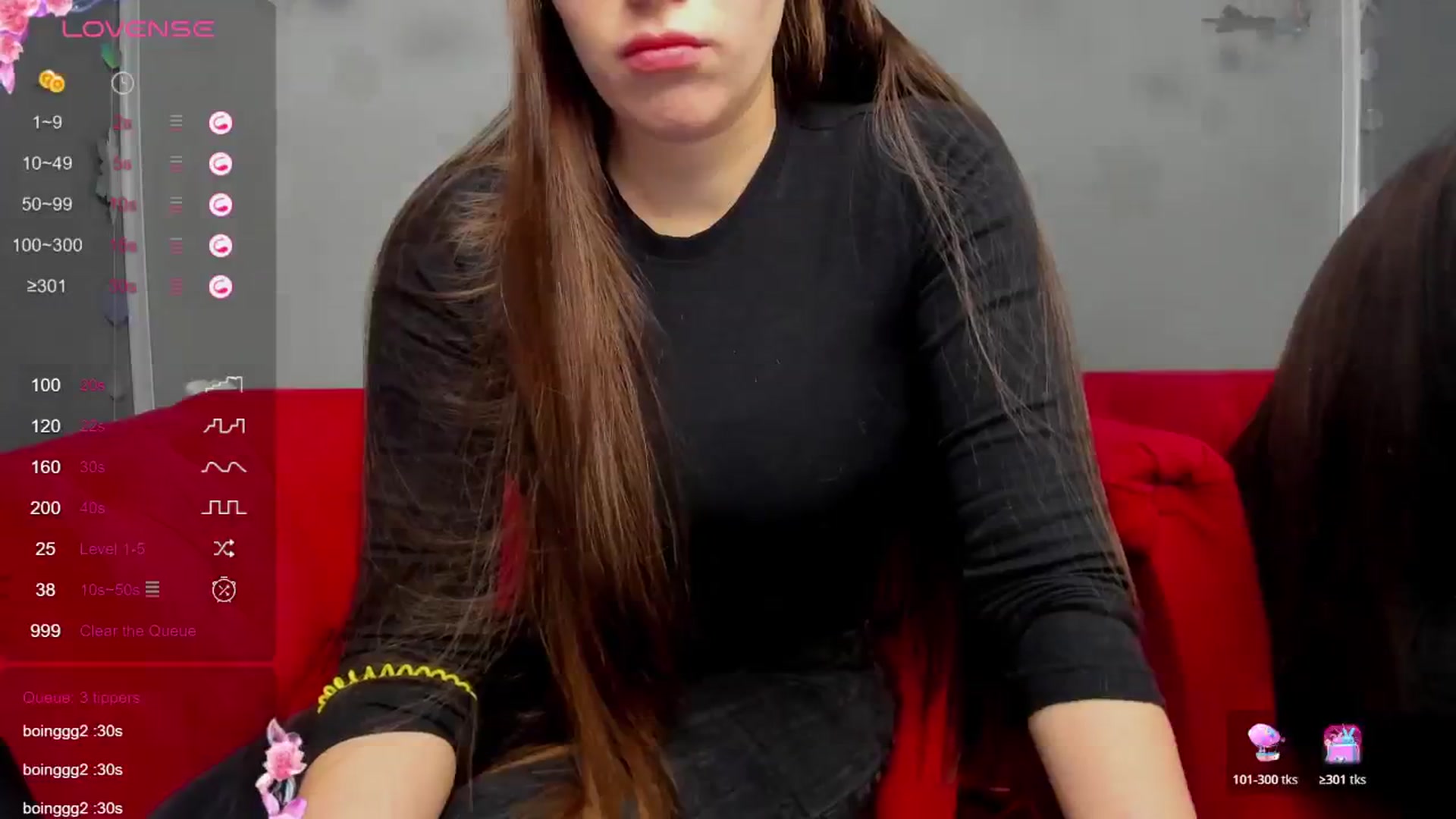 Gallery image thumbnail from ornellamuti's myfreecams stream on, 03/01/2026, 08:48 image 19 of 20