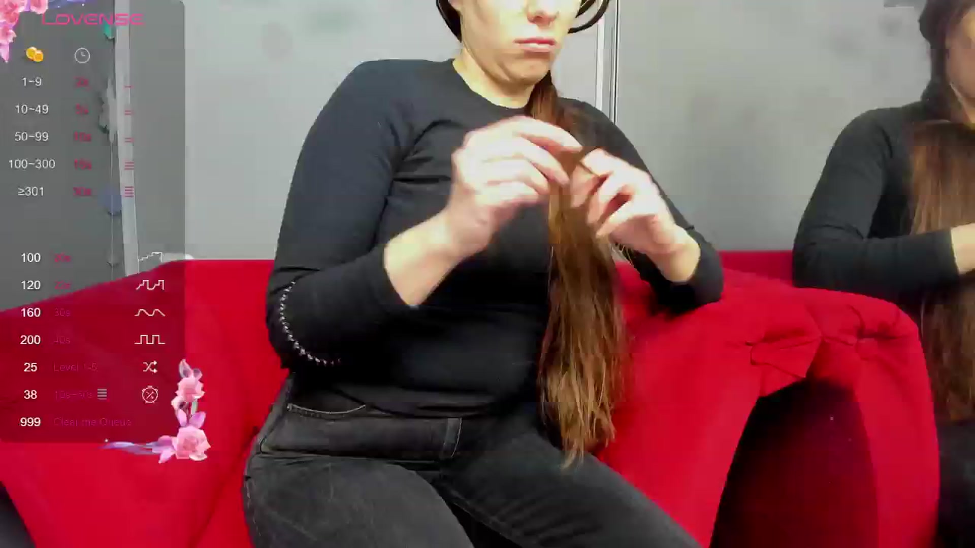 Gallery image thumbnail from ornellamuti's myfreecams stream on, 03/07/2026, 07:39 image 5 of 20