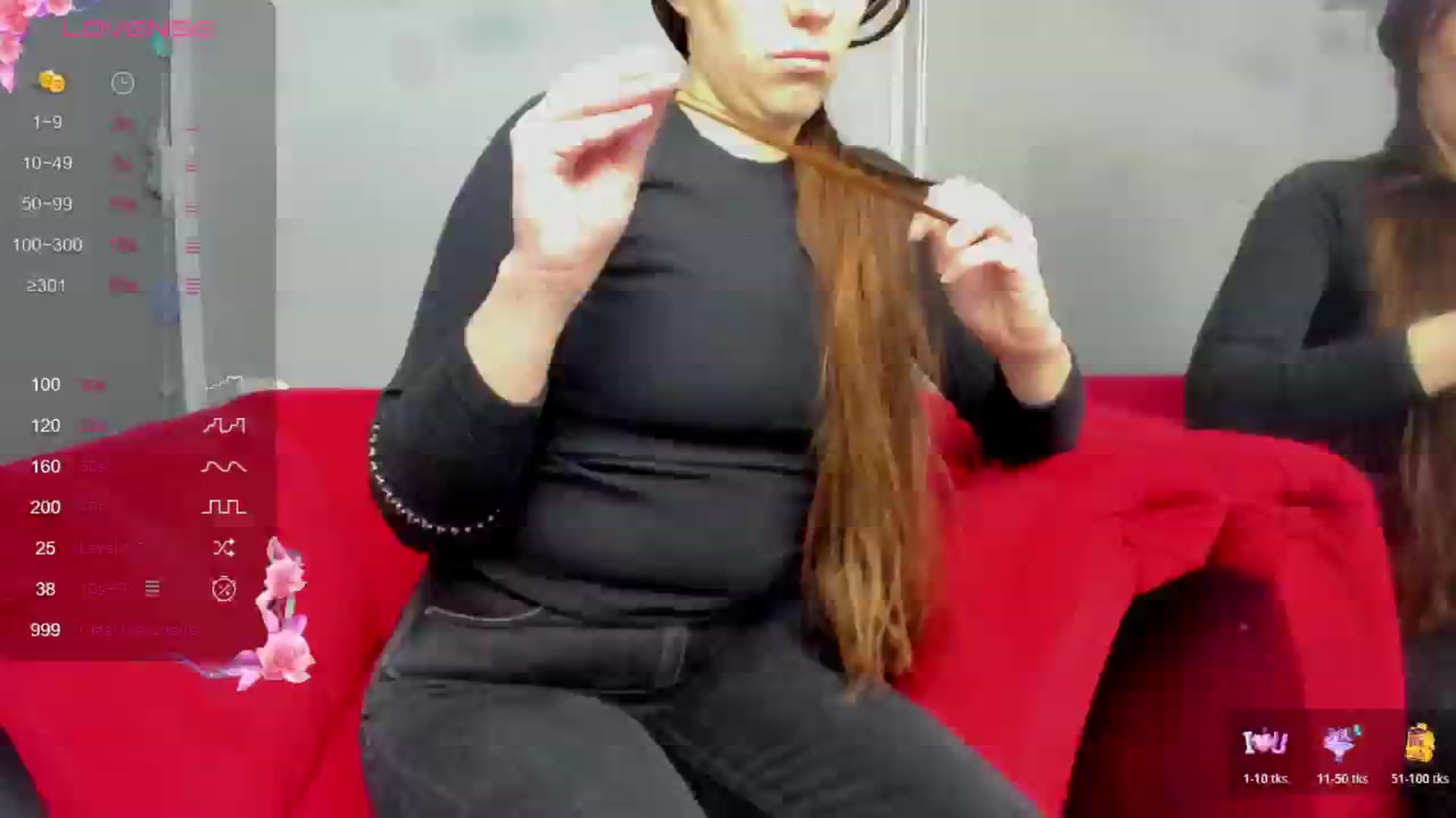 Gallery image thumbnail from ornellamuti's myfreecams stream on, 03/07/2026, 07:39 image 6 of 20