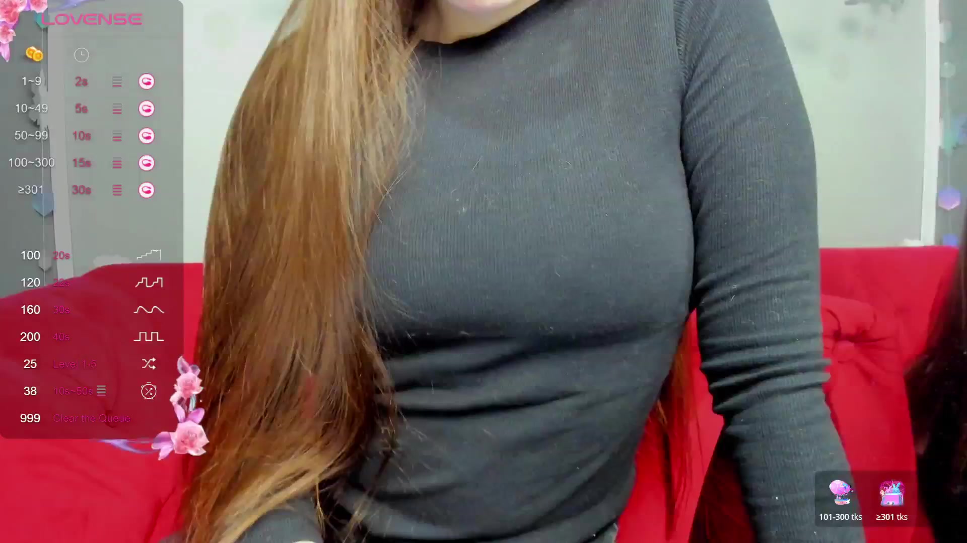 Gallery image thumbnail from ornellamuti's myfreecams stream on, 03/07/2026, 08:50 image 8 of 20