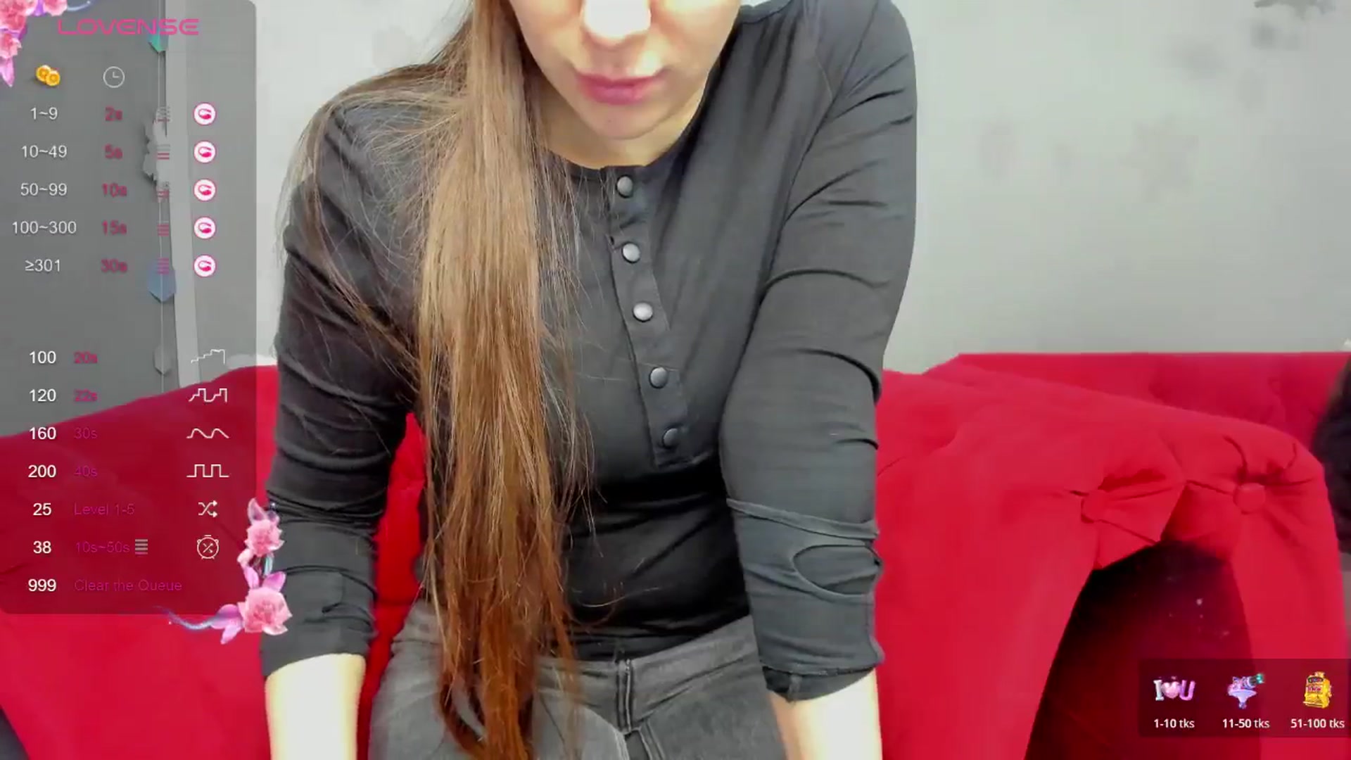 Gallery image thumbnail from ornellamuti's myfreecams stream on, 03/08/2026, 07:39 image 2 of 20