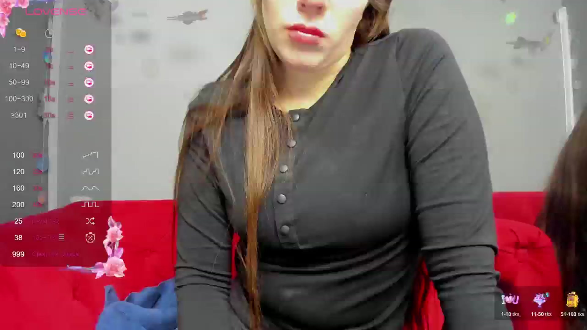 Gallery image thumbnail from ornellamuti's myfreecams stream on, 03/08/2026, 08:23 image 7 of 20