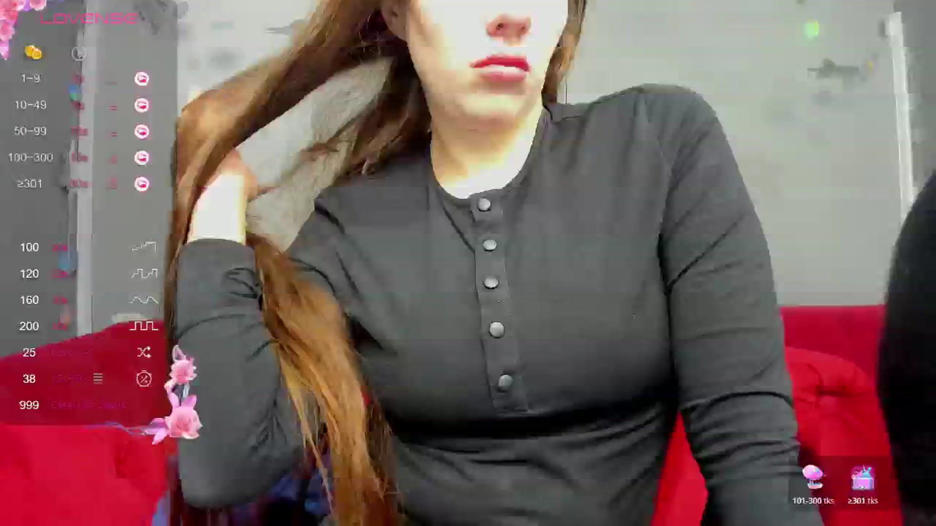 Gallery image thumbnail from ornellamuti's myfreecams stream on, 03/08/2026, 08:23 image 9 of 20
