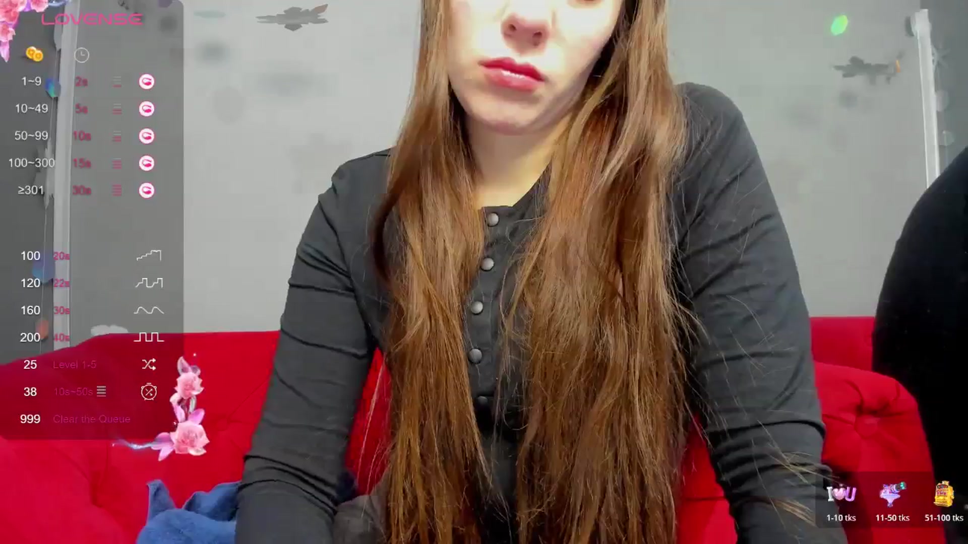 Gallery image thumbnail from ornellamuti's myfreecams stream on, 03/08/2026, 08:23 image 14 of 20