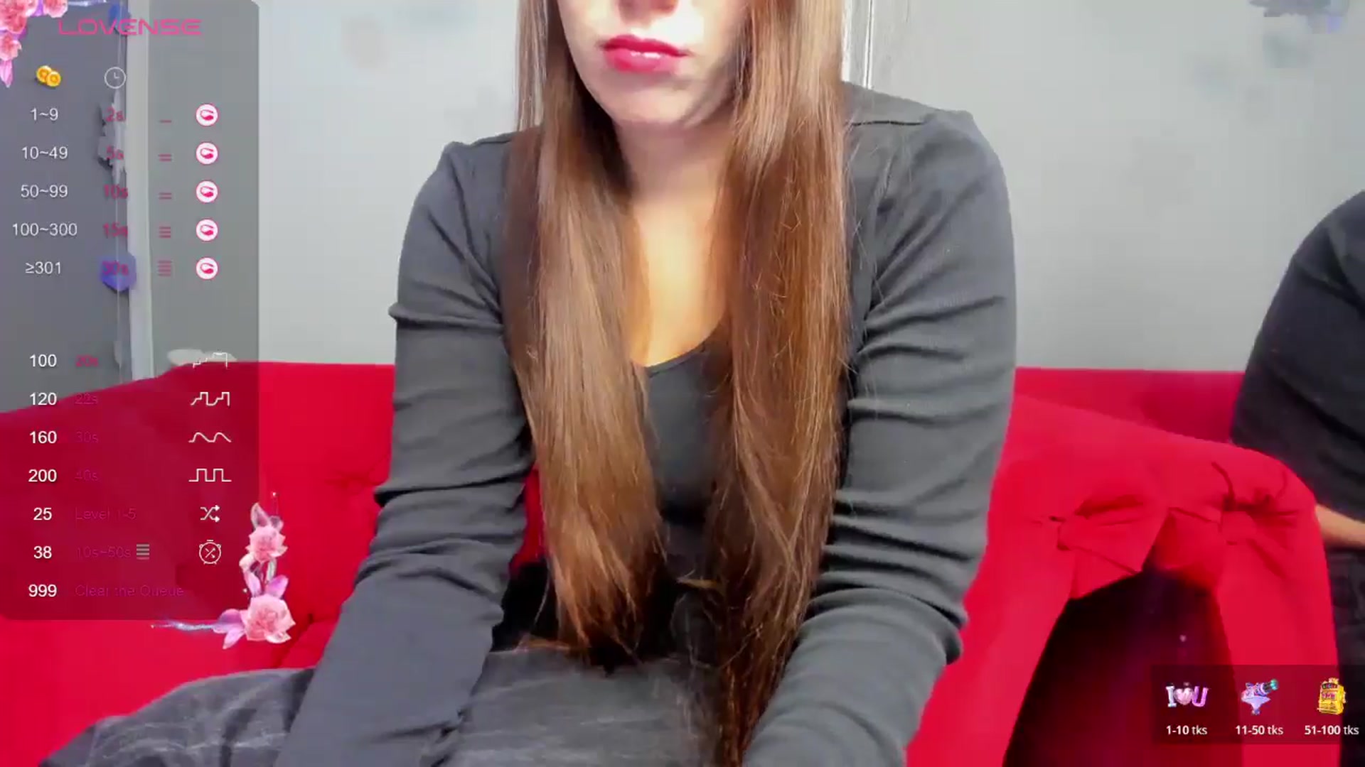 Gallery image thumbnail from ornellamuti's myfreecams stream on, 04/11/2026, 11:40 image 16 of 20
