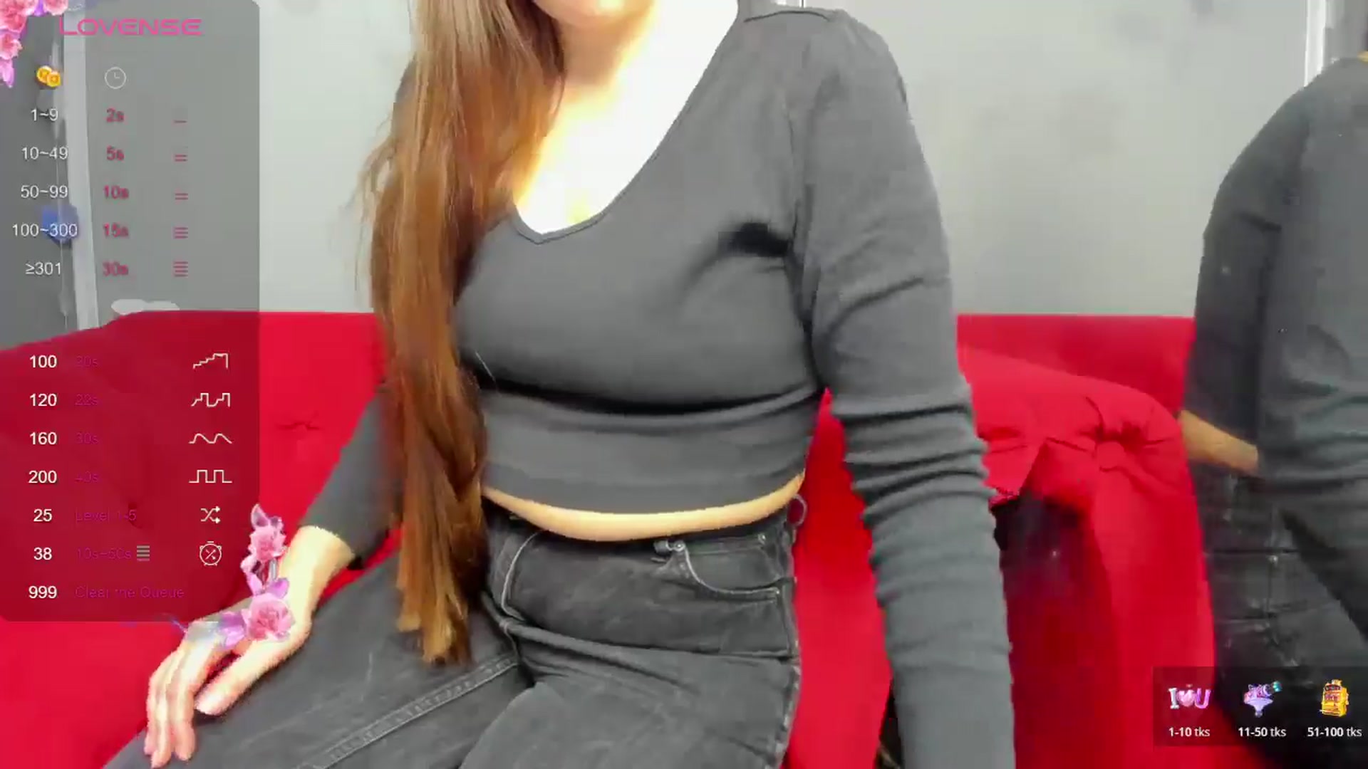 Gallery image thumbnail from ornellamuti's myfreecams stream on, 04/18/2026, 06:28 image 18 of 20