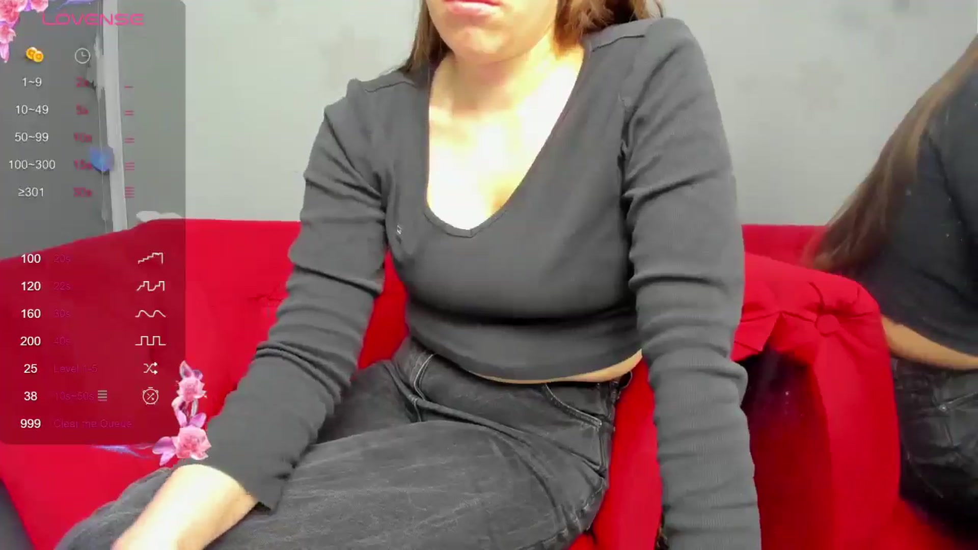 Gallery image thumbnail from ornellamuti's myfreecams stream on, 04/18/2026, 06:28 image 9 of 20