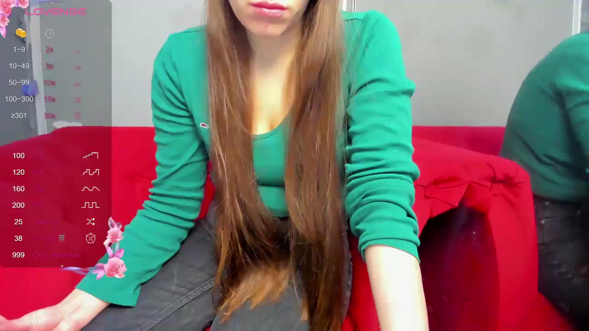 Gallery image thumbnail from ornellamuti's myfreecams stream on, 04/19/2026, 07:11 image 3 of 20